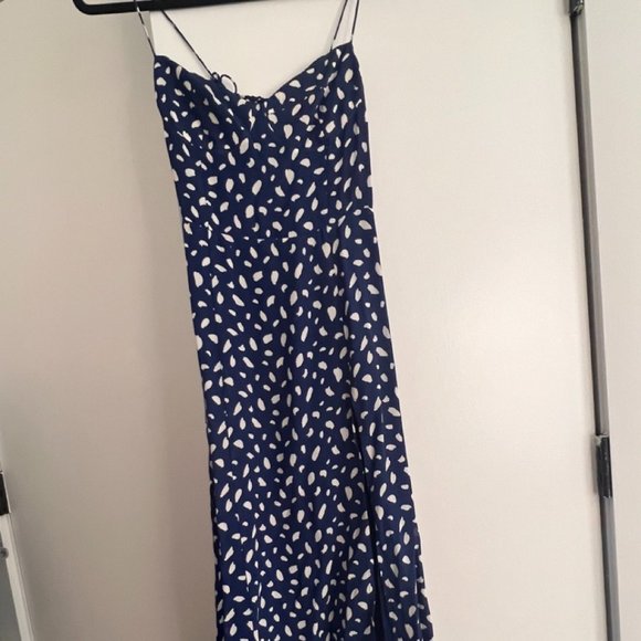 Reformation Juliette Dress (Size 0) - Picture 2 of 4